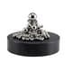 magnetisk platta med kulor