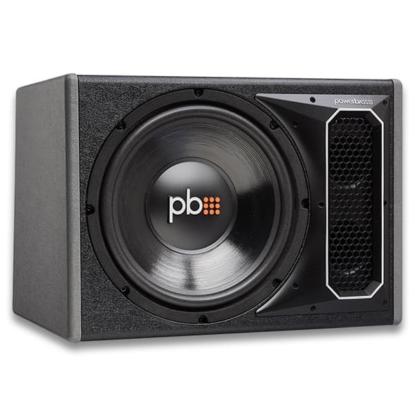 Powerbass 500Watt 10" Baslåda PS-WB101