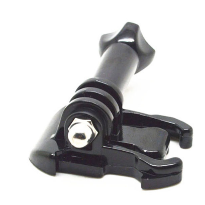 Snabbfäste quick release QR med skruv  för GoPro kamera