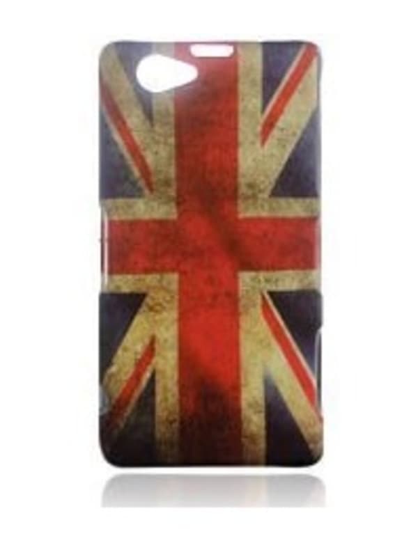 Bakskal Xperia Z3 Compact Union Jack
