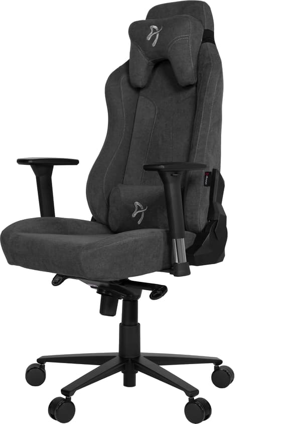 Arozzi Vernazza Soft Fabric - Dark Grey