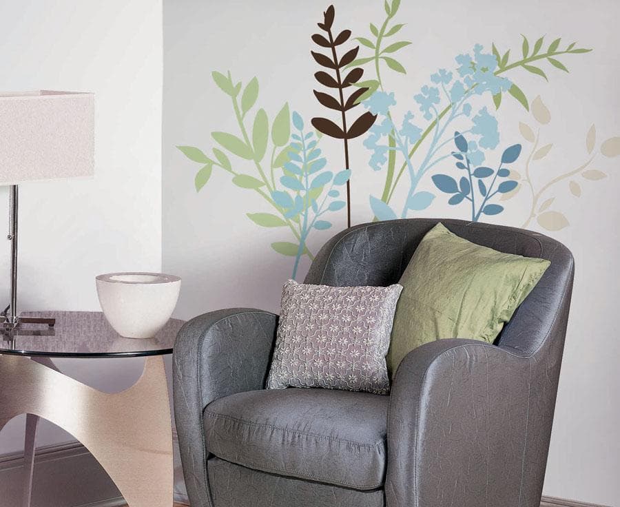 Vægdekoration - Multi Branches - RoomMates - Wallstickers