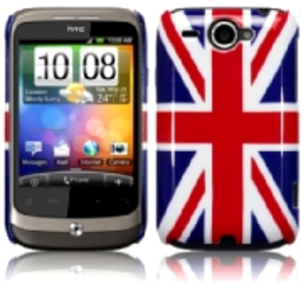 Bakskal HTC Wildfire Union Jack