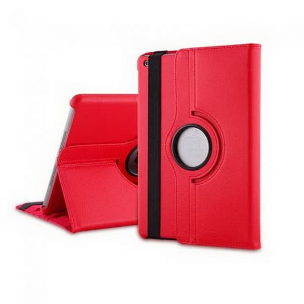 Fodral Apple Ipad Air 2 Roterbar 360 - Röd