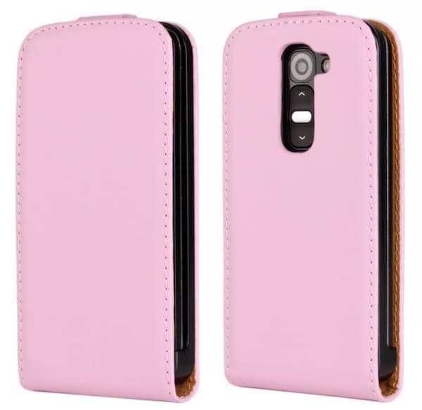 Flipväska LG G2 Mini Pink