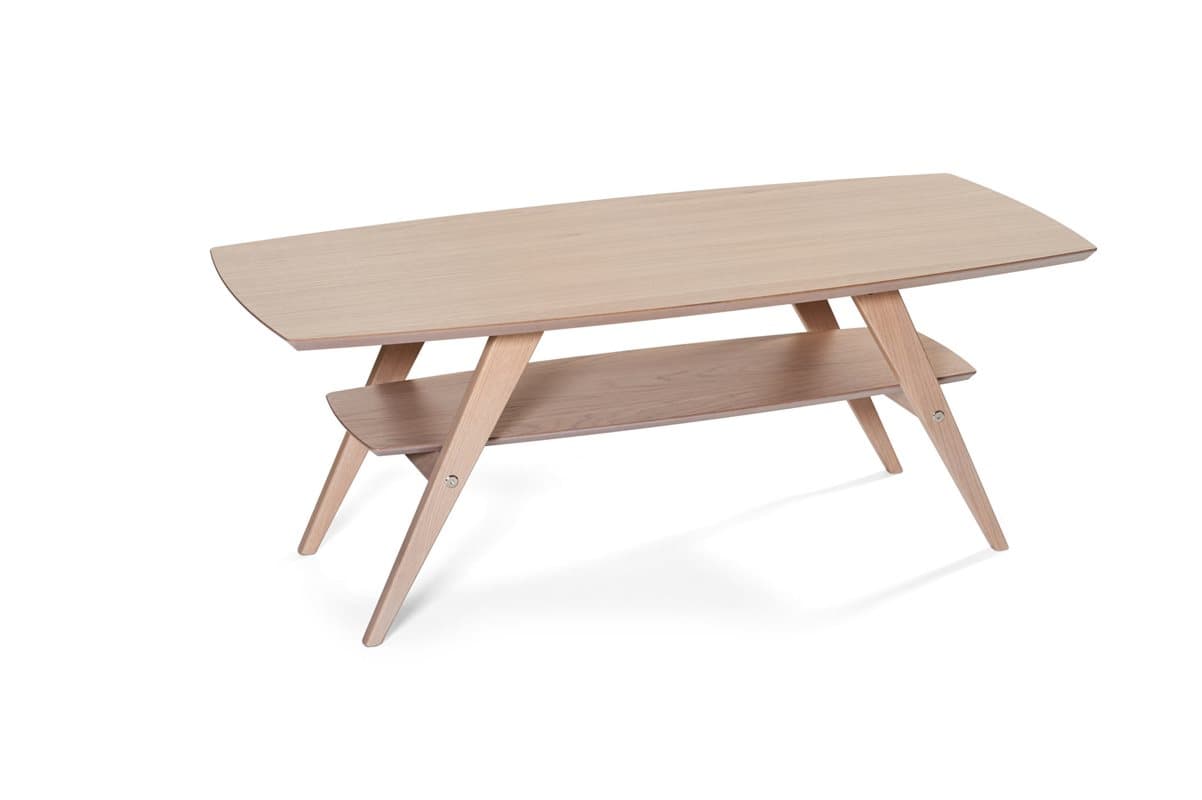 Soffbord Split Rektangulärt 130