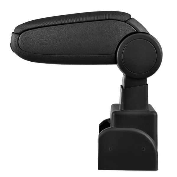 [pro.tec]® Armlæn til Opel Zafira A (1999 – 2005) - tekstil - sort