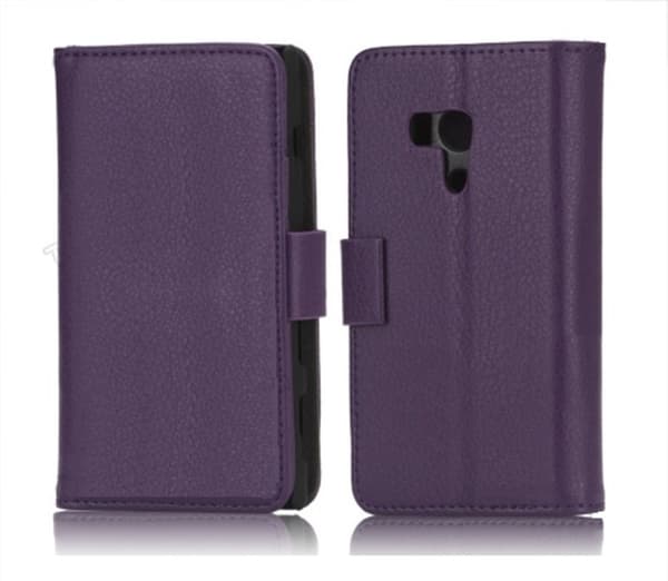 Mobilväska Xperia Acro S Purple