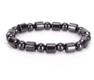magnetiskt armband med stenar