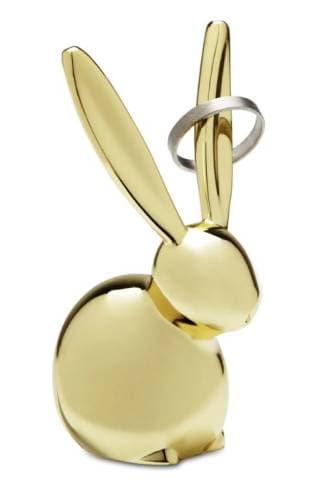 Umbra - Zoola Bunny - Ringholder, gull