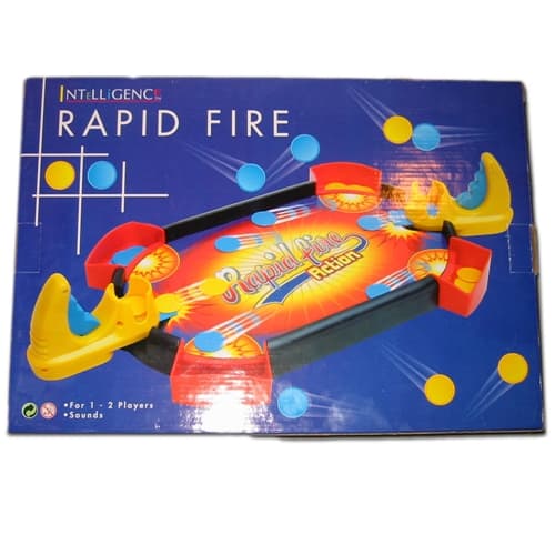 Rapid Fire