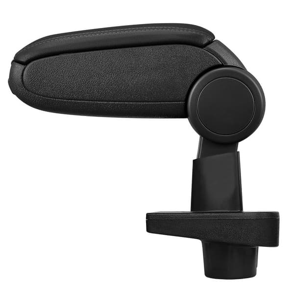 [pro.tec]® Armlæn til Renault Clio IV X98 (2012-) - kunstlæder - sort