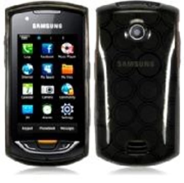 Back Cover S5620 Monte Tone Black