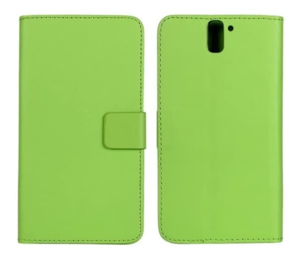 Mobilväska OnePlus One Green w/Stand