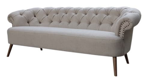 Soffa 3 sits i tyg