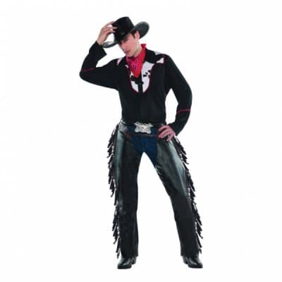 Cowboy Outlaw Maskeraddräkt