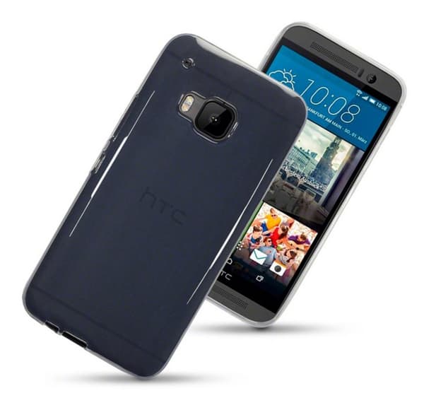 Bakskal HTC One M9 Crystal Clear