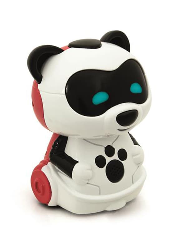 Clementoni - Robot - Pet Bits: Panda