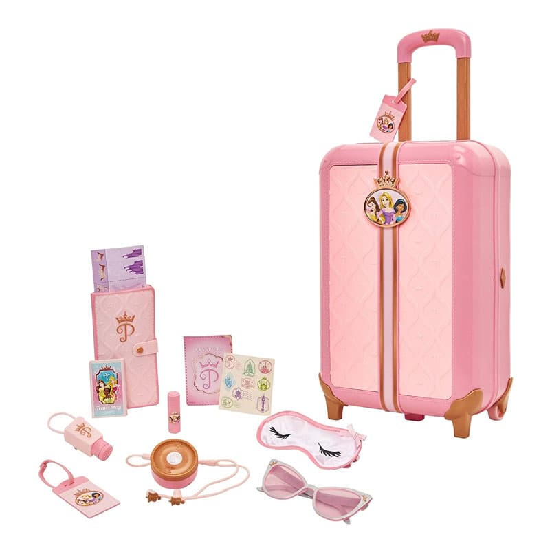 Disney Prinsessor Style Collection Resväska