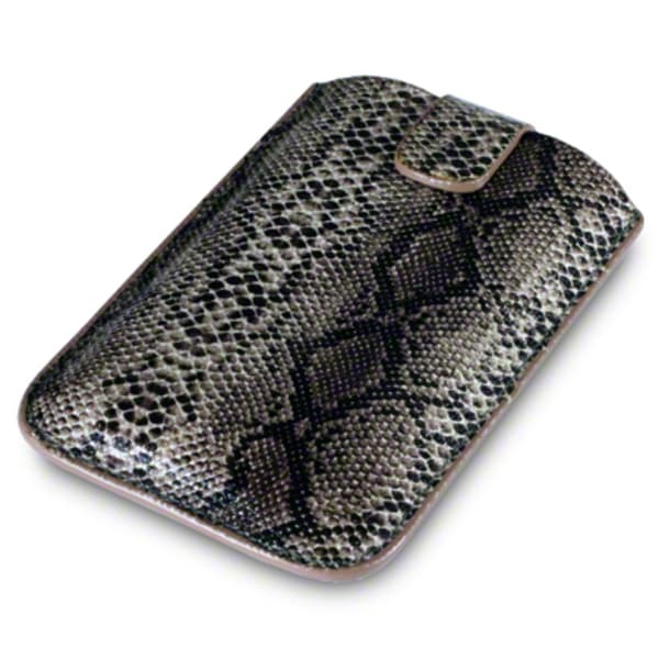 Fodralväska Snakeskin LARGE