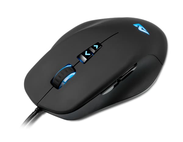 A1 Attitude One Rapira Elite Laser Gaming Mouse