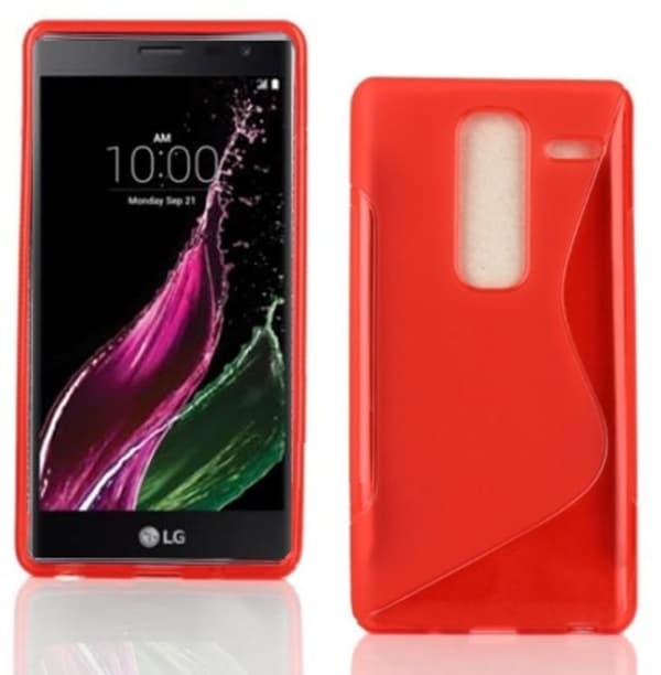 Bakskal LG Zero Style Red