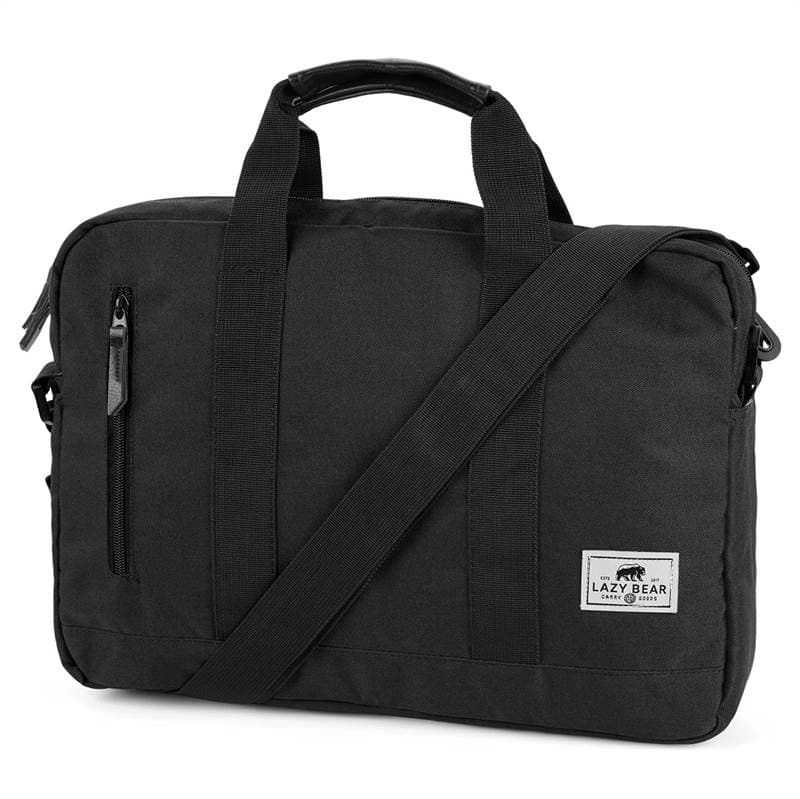 Computertaske til 15,4" laptops, sort