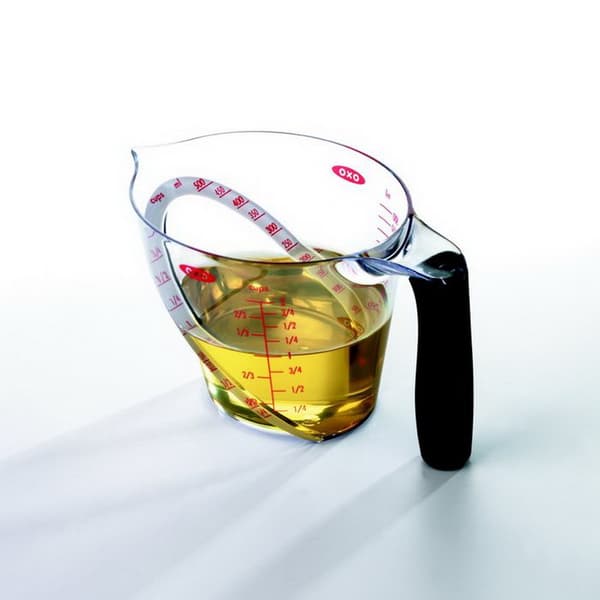 Måttbägare / Litermått 1L - OXO Good Grips