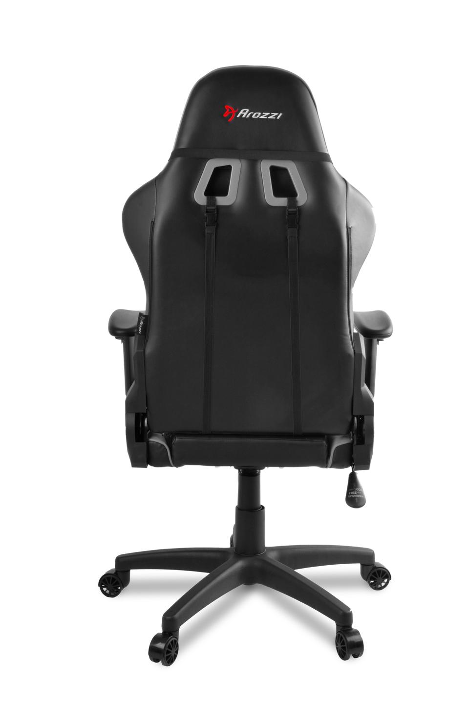 Arozzi Verona V2 Gaming Chair - Grey