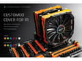 Pikkukuva 2 / 2: CRYORIG Customod Cover For R1 ORANGE