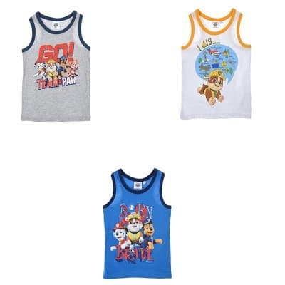PAW Patrol Linne barn