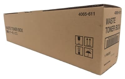 Konica Minolta 4065-611 Waste Toner box