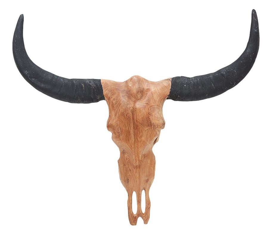 Bullhorn Svart