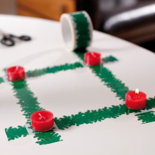 Jultejp "Sticky Advent" - Tape Gallery