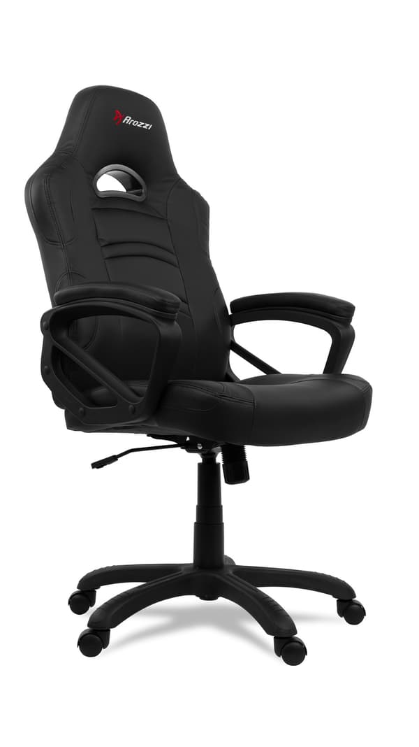 Arozzi Enzo Gaming Chair - Black
