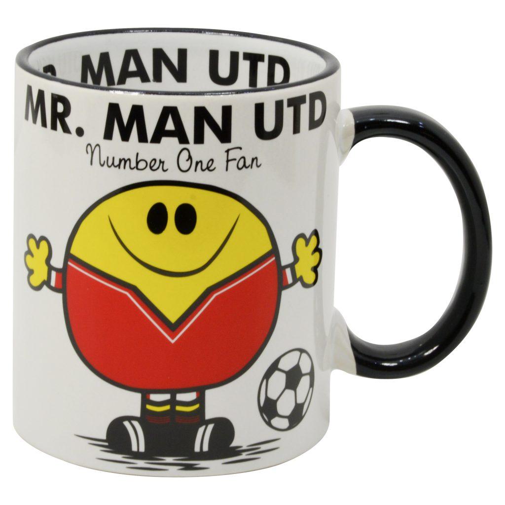 Mugg - Mr. Man. Utd.