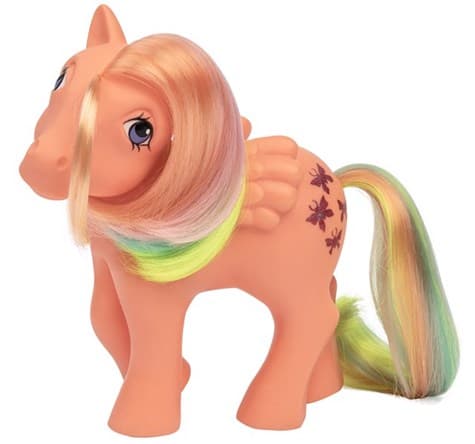 My Little Pony Retro - Flutterbye