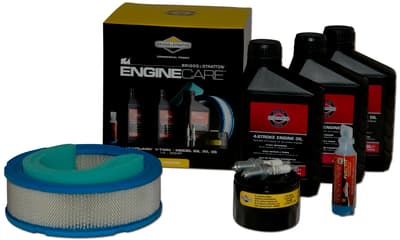 Servicesett Briggs&Stratton for Vanguard V-twin-motorer