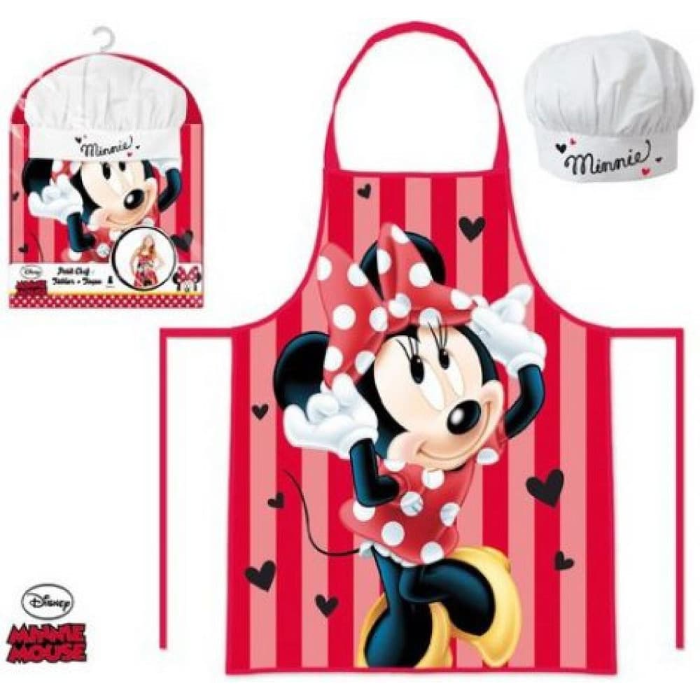 Disney Mimmi Pigg Kockset Röd