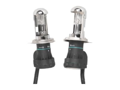 Bi-Xenonlampa, 35W, 2-pack, H4 (8000K)