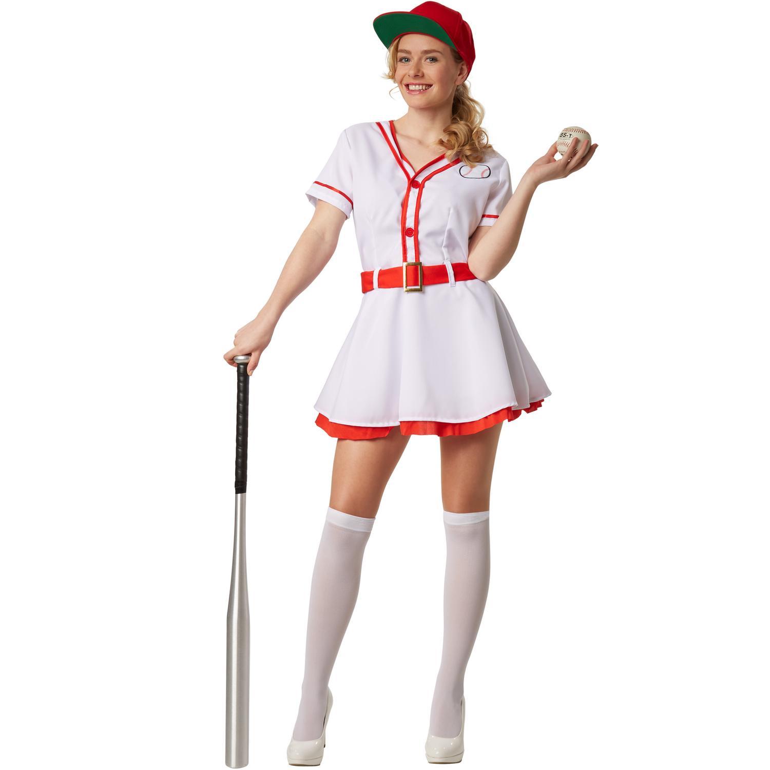Damekostume Baseball
