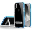 Miniatyrbild 4 av 7: TPU Case med telefonställ + 2st skärmskydd iPhone X/XS