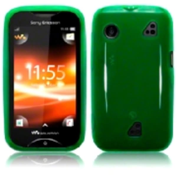 Back Cover Mix Walkman Pure Green