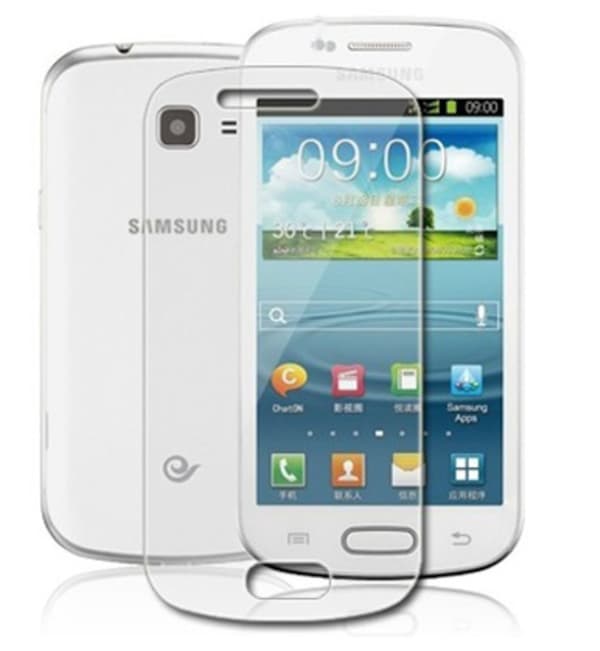 Displayskydd Galaxy Trend/Trend Plus