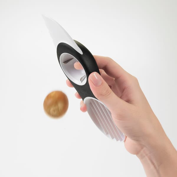 Avokado Multiverktyg 3-i-1 (Dela, Kärna, Skär) - OXO Good Grips