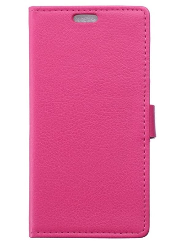 Mobilväska Galaxy Trend 2 Pink w/Stand