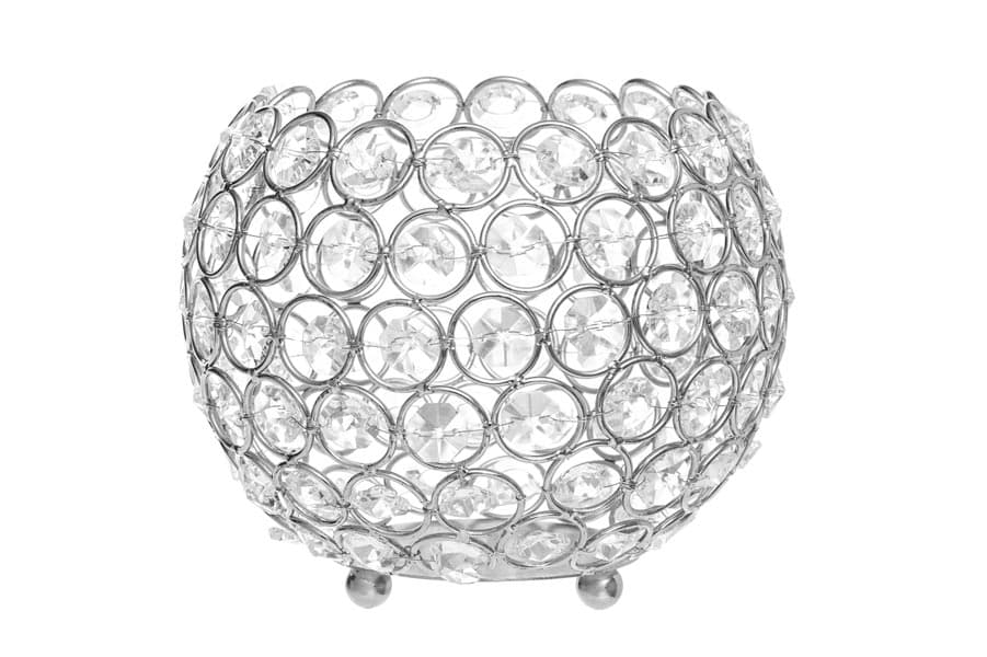 4Living Ljuslykta - Diamant - 15,3 x 12,7 cm