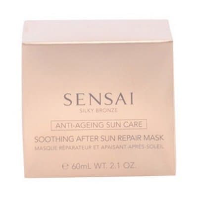 After Sun Sensai Silky Bronze Mask Kanebo (50 ml)