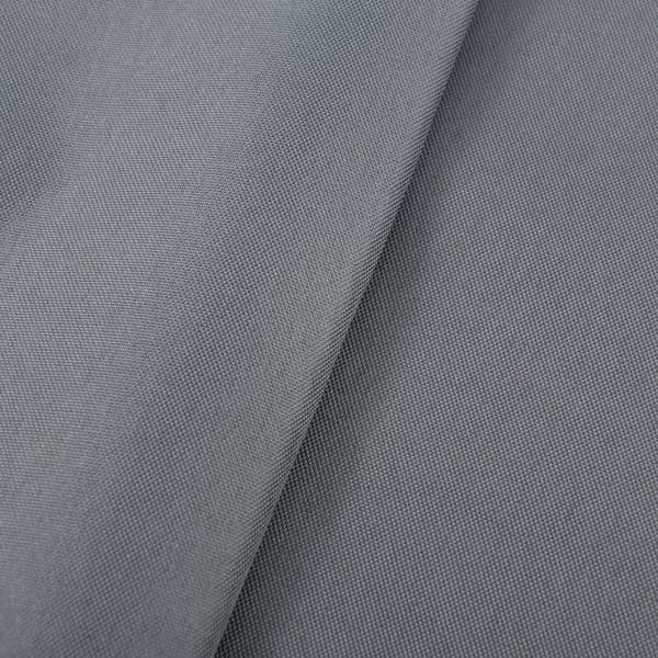 [en.casa]® Soltak-vattenavvisande - fyrkantig 3m x 4m mörkgrå