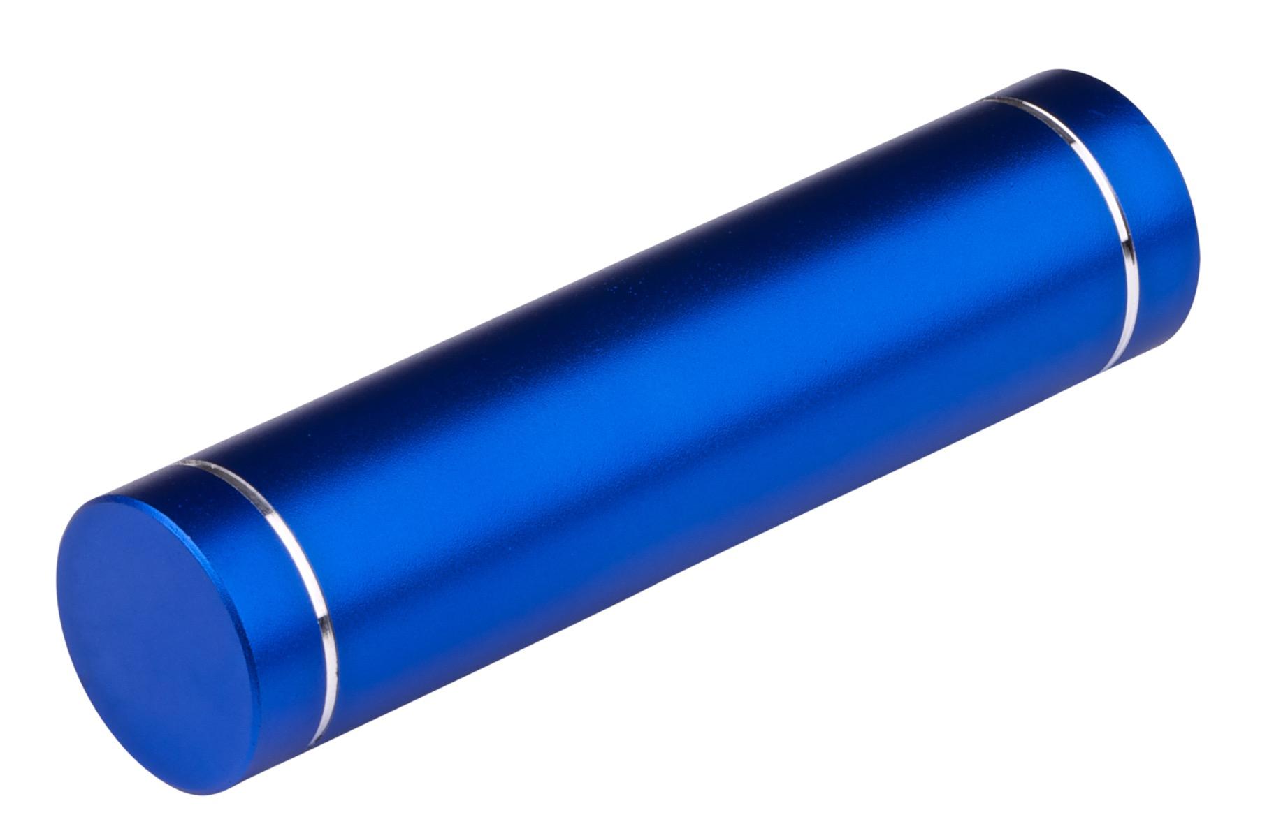 GreyLime Power Tough, 2600 mAh powerbank, Blå